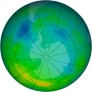 Antarctic Ozone 1988-08-01